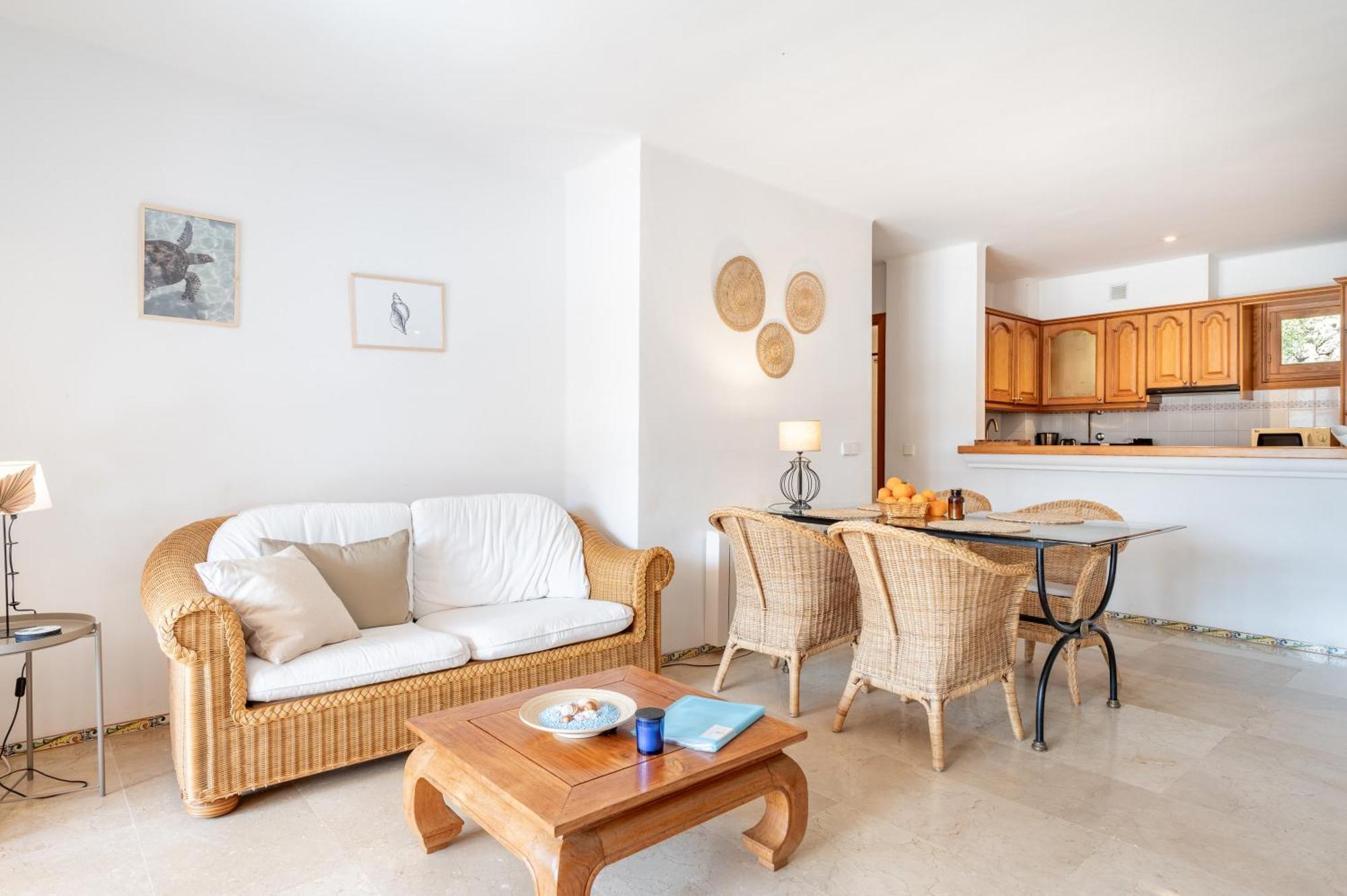 Apartamento Montemar 36 Puerto de Sóller Exterior foto