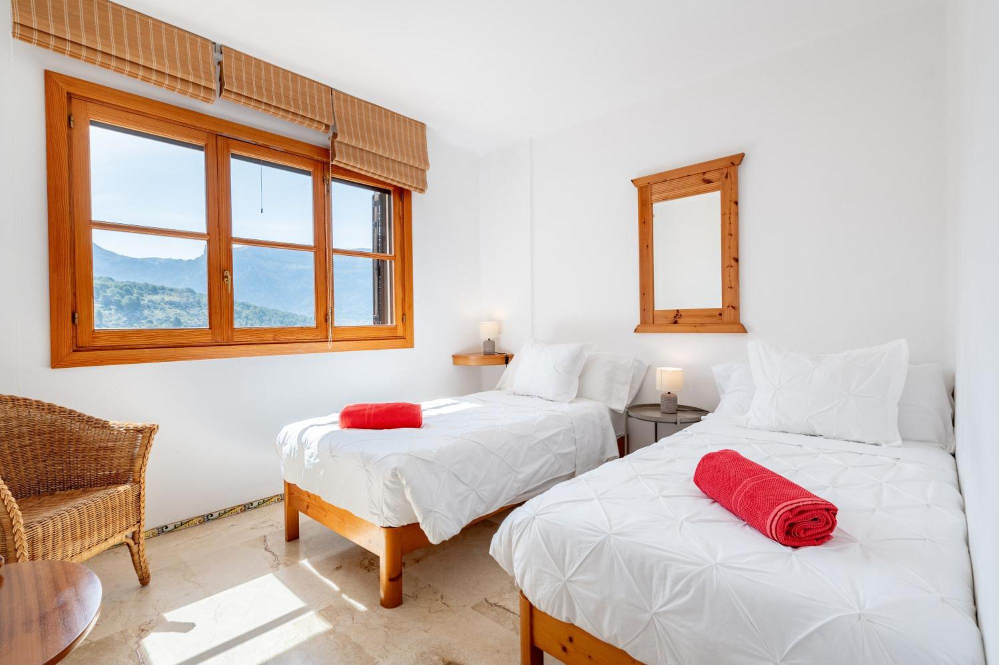 Apartamento Montemar 36 Puerto de Sóller Exterior foto