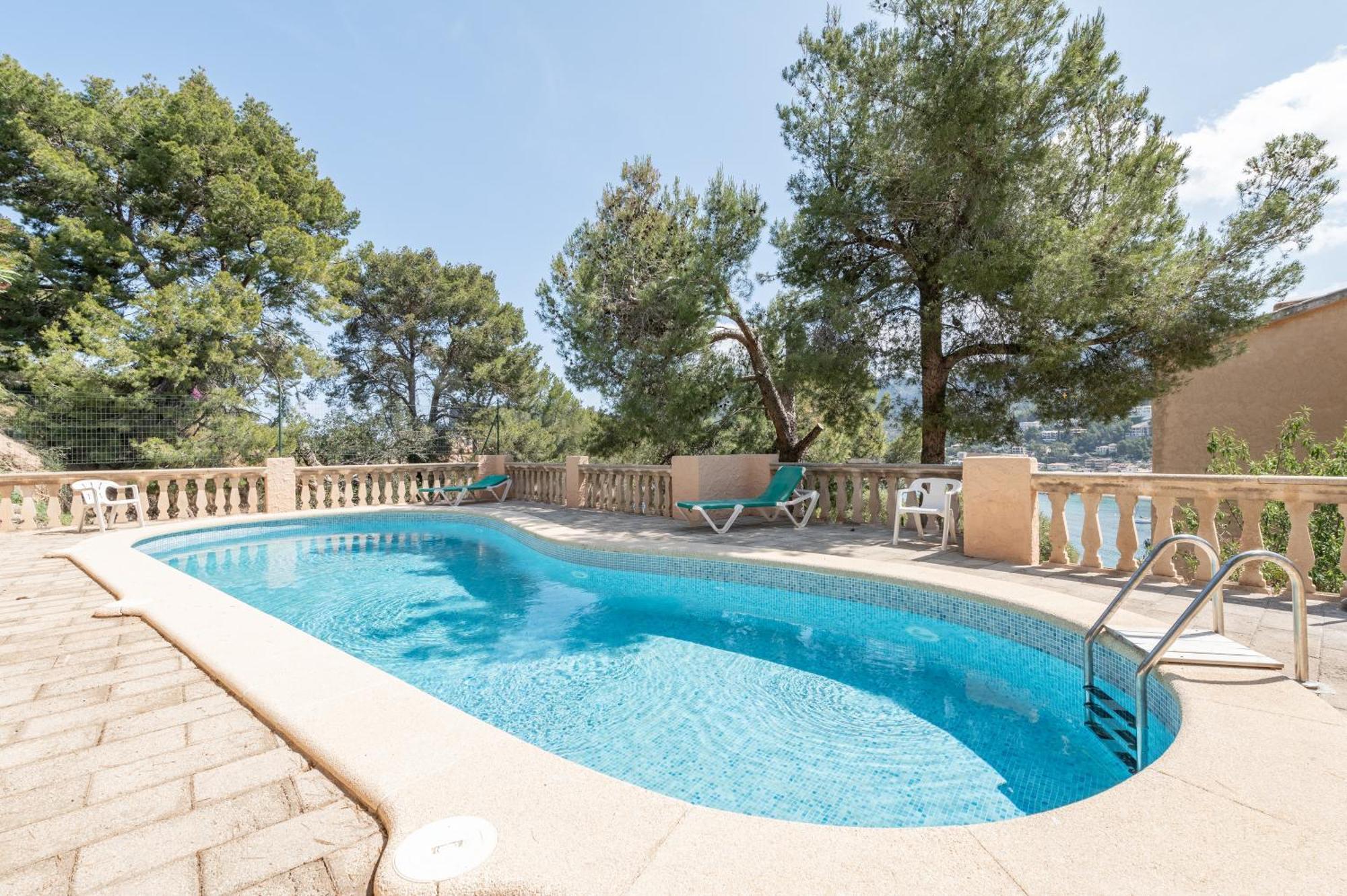 Apartamento Montemar 36 Puerto de Sóller Exterior foto
